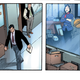 Honestly, it seems a bit creepy of Lois has left the planet to leave a cardboard cutout of her in her old office, staring out at her former colleagues.